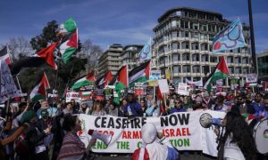 March, London, Palestinian, Gaza, Ceasefire, UK, Israel, Jewish, Prime Minister, Rishi Sunak, Protesters, Metropolitan Police
