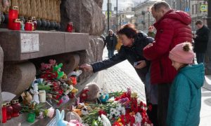 Kremlin, death penalty, President Vladimir Putin, Russia's deadliest attack, Crocus City Hall, Moscow, Beslan school siege, Moscow Attack,