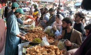 Islamabad, Ramadan, Iftar, Food, Meal, Pakoras, Samosas, Dahi Ballay, Markets