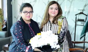 Digital, Shaza Fatima, Pakistan, meeting