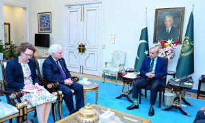 German, Ambassador, Pakistan, ties, relations, Prime Minister, Shehbaz Sharif, Olaf Scholz, visit