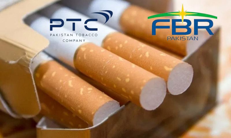 Pakistan, Pakistan Tobacco Company, PTC, highest tax-paying company, economic growth, Pakistan's economic expansion.