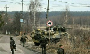Russian Army, Ukrainian Village, Bakhmut, Moscow, City, Donetsk, Russian Wagner, Russian President Vladimir Putin, Russian Forces,