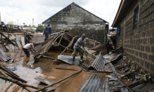 10 Dead as Storms, Flash Floods Wreak Havoc in Kenyan Capital