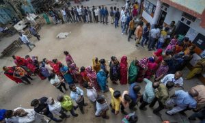 Polls Open in India’s Marathon Six-week Election as Modi says “Every Vote Counts”
