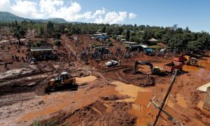 42 Dead As Dam Bursts Ravage Kenya