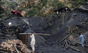 6 Mine Workers Trap After Coalmine Explosion in Kurram