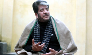 APHC Leader Shabbir Shah Calls for Kashmir Dispute Resolution