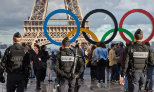 About 2,000 Foreign Troops to Help France Secure This Summer’s Paris Olympics