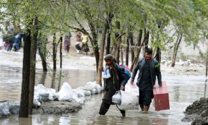 Pakistan, Afghanistan, heavy rains, flash flooding,