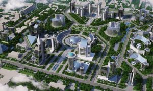 All Ministries to Move to New Tashkent City in Uzbekistan
