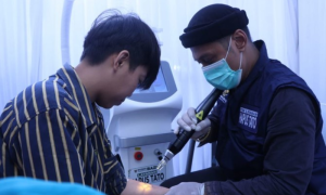 Authorities Offer Free Tattoo Removal for Muslims in Indonesia