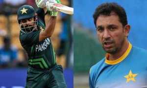 Azhar Expresses Uncertainty Over Babar's Participation in Series Against New Zealand