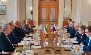 BRICS Meeting with Iran's Participation Begins in Moscow