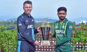 Babar Azam Eager to Lead Pakistan's Squad in New Zealand Tour