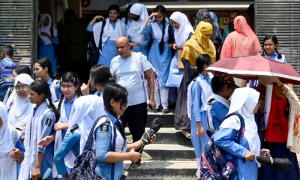 Bangladesh Again Closes Schools Amidst Extreme Heatwave