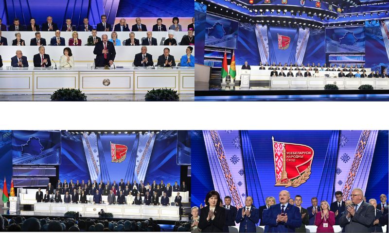 Belarus, Belarusian People’s Congress, BPC, Military Doctrine, Alexander Lukashenko, Head of State,