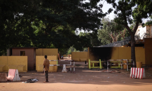 Burkina Faso Expels Three French Diplomats Over Alleged Subversive Activities