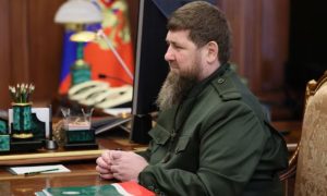 Chechen Leader Ramzan Kadyrov Appoints Son as Trustee of Russian University of Special Forces