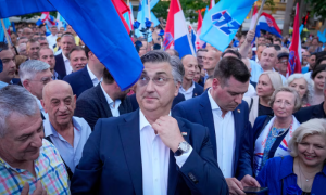 Croatia Votes in High-Stakes Parliamentary Election