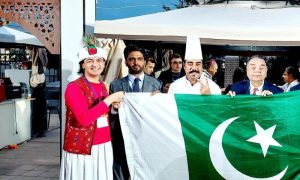 ECI President Calls for Pakistan's Role in ECO Tourism Initiatives