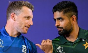 England Announce Squad for Pakistan Series, T20I World Cup