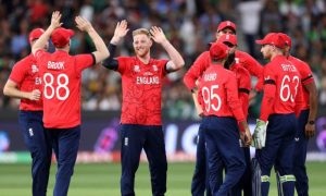 England Cricketer Sets Sights on T20 World Cup Comeback