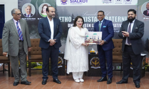 Ethiopia Ambassador, Pakistan PM's Aide Launch Green Legacy Initiative in Sialkot