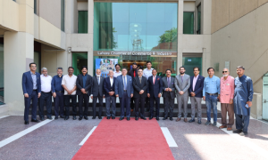 Ethiopia-Pakistan Business Forum Held at Lahore Chamber of Commerce (2)