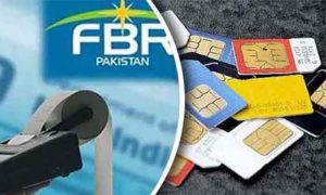 Pakistan, Federal Board of Revenue, FBR, Income Tax General Order, ITGO, tax compliance, Income Tax Returns, non-filers, FBR, mobile SIM cards,