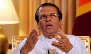 Former S. Lanka President Points Fingers Towards RAW for 2019 Bombings