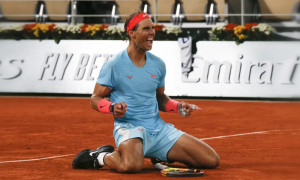 French Open: The Time to Lay It All On The Line for Nadal
