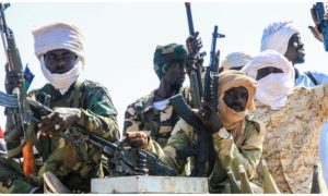 Sudanese Paramilitary, Army Chief, Khartoum, Darfur, RSF, Medical, Famine, United Nations, Healthcare