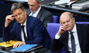 German Chancellor, Olaf Scholz, debt brake, Reform, Free Democrats,