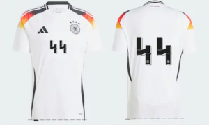 German Football to Change Controversial Jersey Number ‘44’ to Avoid Nazi Symbolism