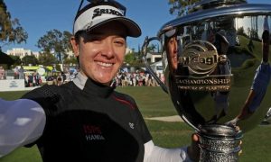 Green Secures Consecutive Victory at LPGA LA Championship in Australia