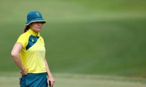 Green's second LPGA victory Of The Season Puts Olympics At Forefront