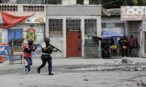 Haiti Sees Surge in Deaths Amid Instability Crisis: UN Report