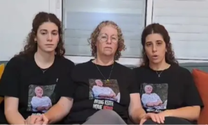 Hamas Video Shows US and Israeli Hostages Alive in Gaza