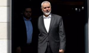 Hamas to Respond to Israel's Gaza Truce Proposal in Egypt on Monday