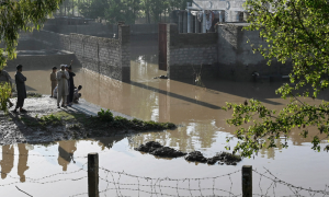 Heavy Rains and Flooding Claim 32 Lives in Khyber Pakhtunkhwa