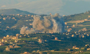 Hezbollah Strikes Back After Israeli Attack Kills Three People in Lebanon
