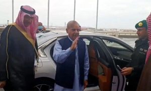 Pakistan, Saudi Arabia, Visit, Prime Minister, Muhammad Shehbaz Sharif, Jeddah, billion, dollars, Crown Prince, Mohammad bin Salman