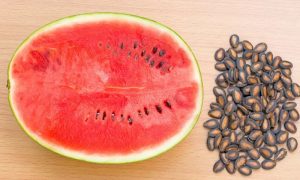 Watermelon Seed, Nutrition, Health Benefits, Healthline, Zinc, Health, Magnesium, Potassium, Iron, Blood Pressure,
