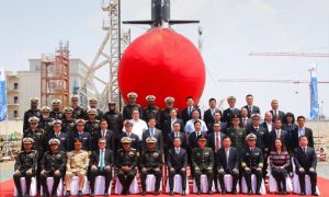 Pakistan, Navy, China, Hangor-class, Submarine, Chief,