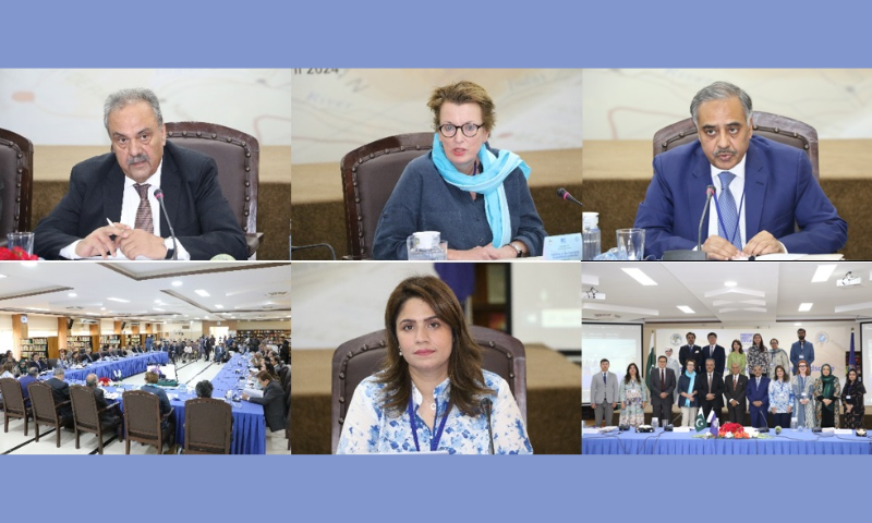 ISSI-FES Co-host International Conference on “Pakistan in the Emerging Geopolitical Landscape”