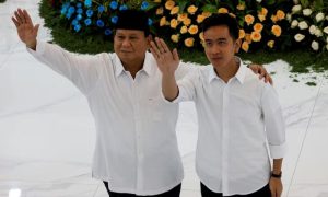 Indonesia's Prabowo Nears Parliamentary Majority as Rival Party Pledges Support