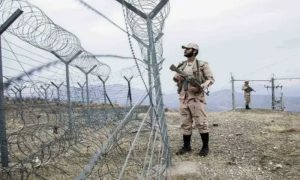 Iran Allocates 3bn Euros to Secure Afghan, Other Borders