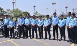 Islamabad Police Launches Aggressive Campaign Against Street Crimes and Drug Abuse