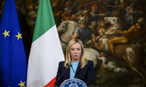 Italian PM Meloni Calls Surrogacy "Inhuman," Proposes Steeper Penalties